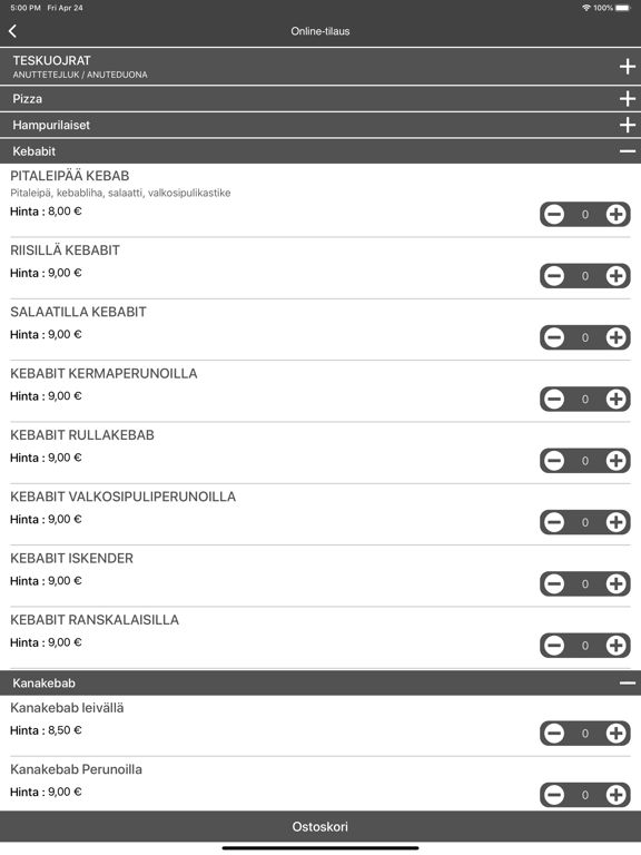 Screenshot #4 pour Bar Bumerang - Helsinki