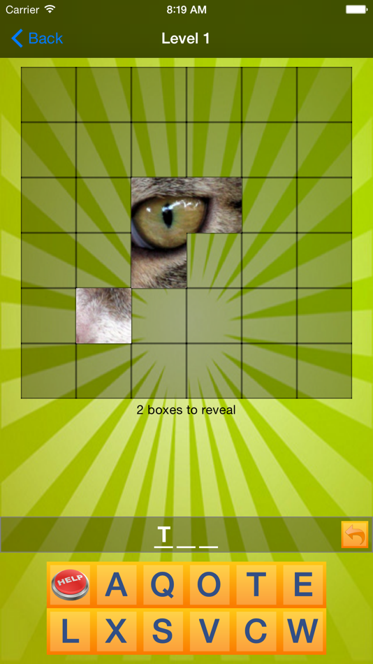 #2. What is behind ? (iOS) 由: Heitz Bruno