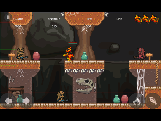 Screenshot #5 pour Blaze Knight