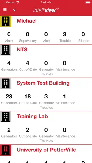 Potter IntelliView® screenshot 1