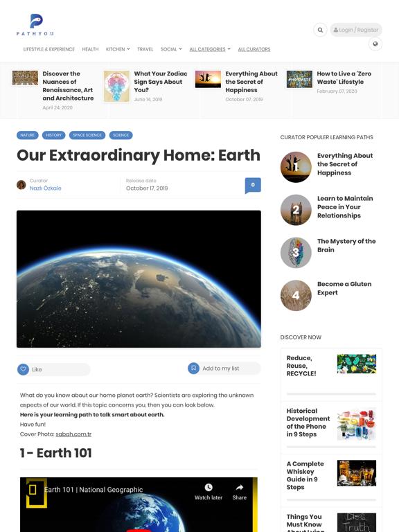 Screenshot #5 pour Pathyou