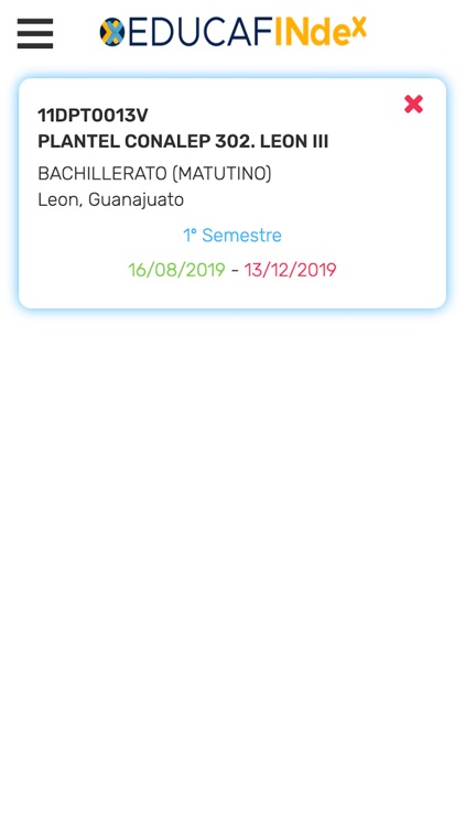 EDUCAFINDEX screenshot-3