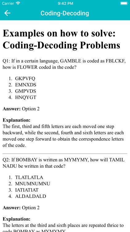 Ultimate Aptitude Test screenshot-6