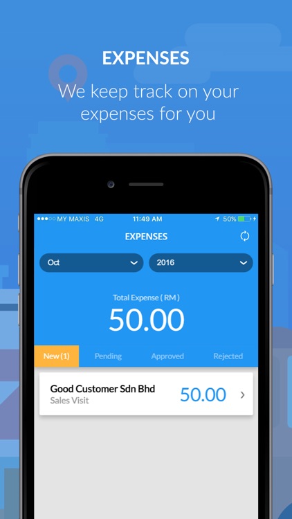 Symple: Field Force Management screenshot-4