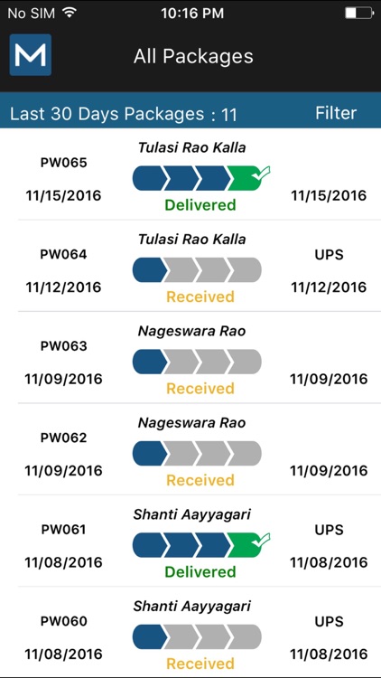 IMAYL INC screenshot-4