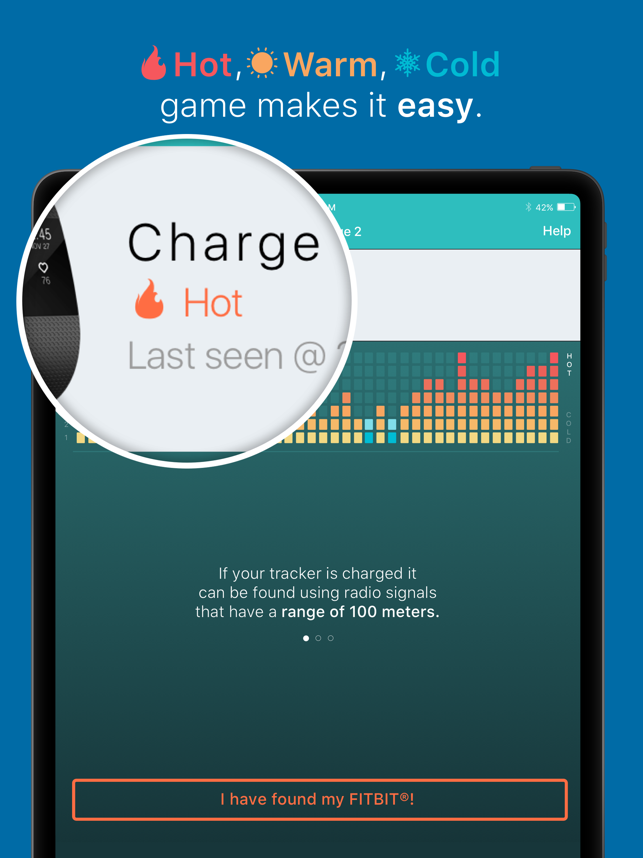 ‎Finden Sie Ihr Fitbit – superschnell! Screenshots