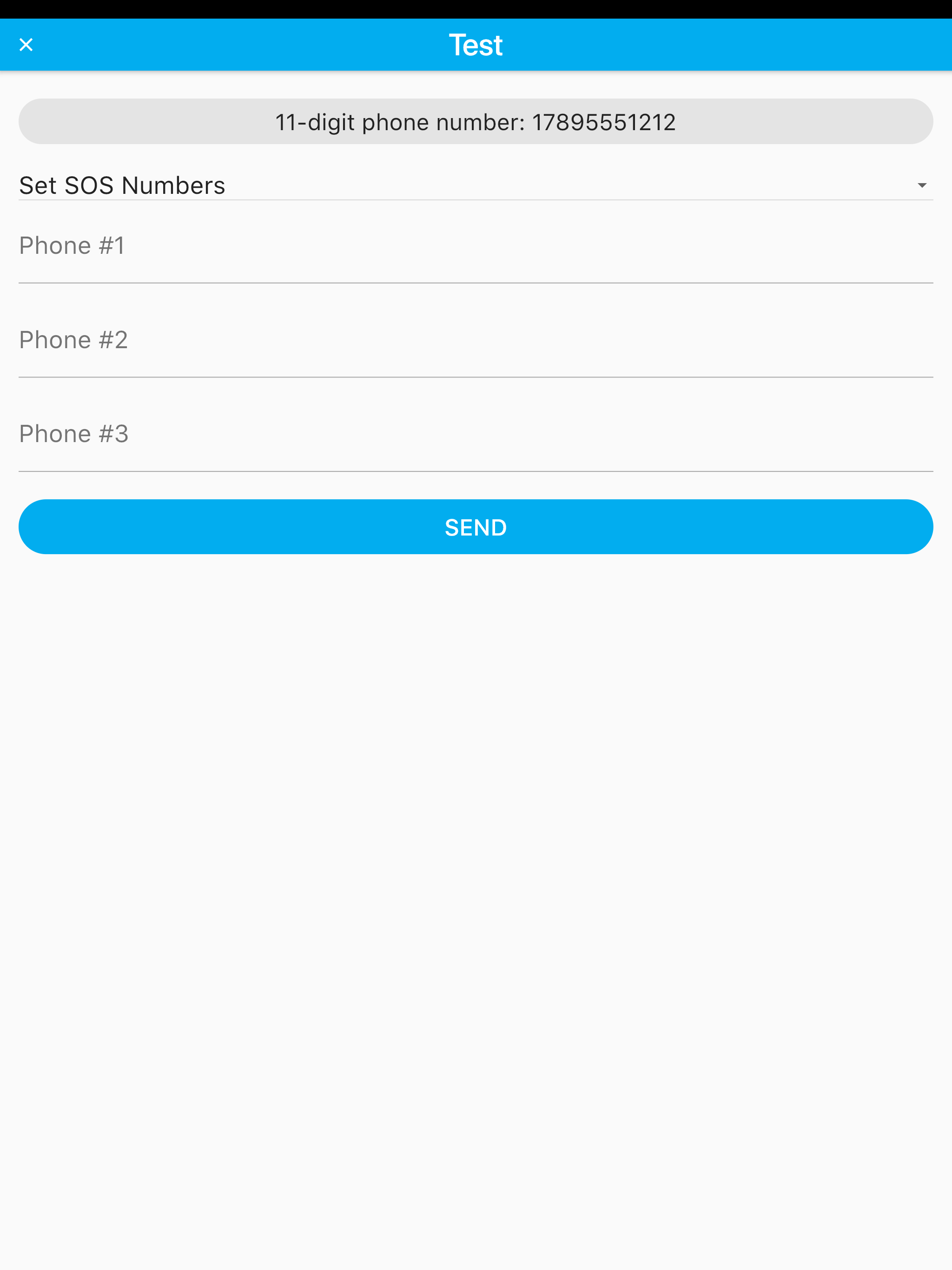 SECURE TRACKER screenshot 14