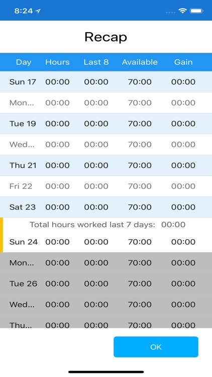 Matrack SmartELD screenshot-6