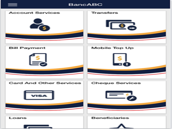 Screenshot #6 pour BancABC Atlasmara
