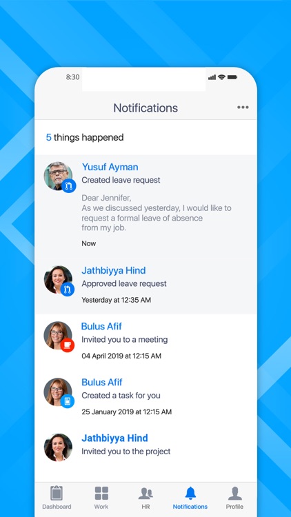 OCA Internal screenshot-4