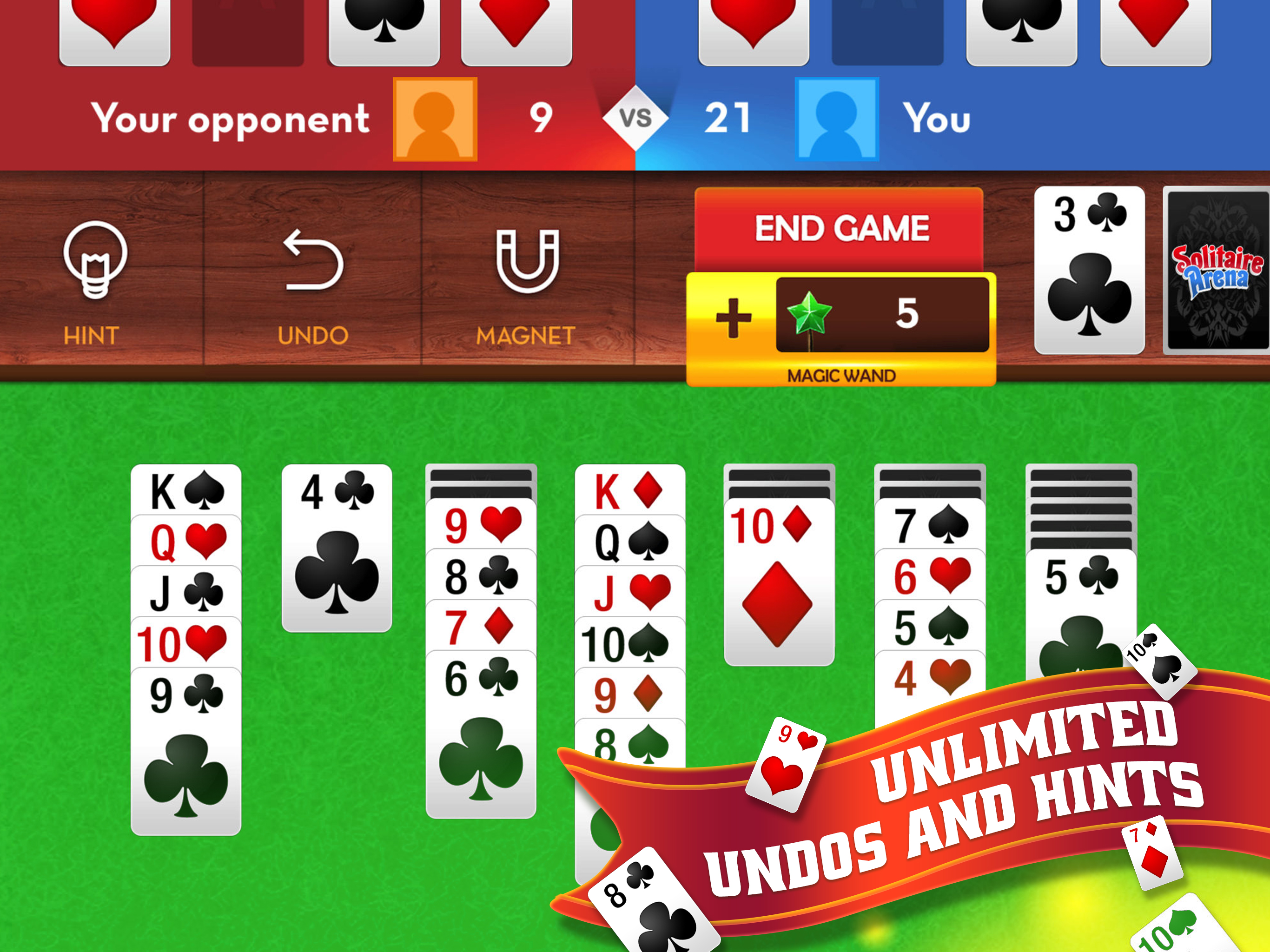 Solitaire Arena