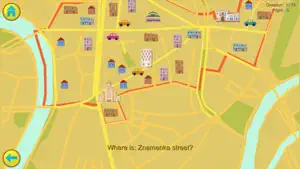 Your Moscow: be a navigator screenshot 4