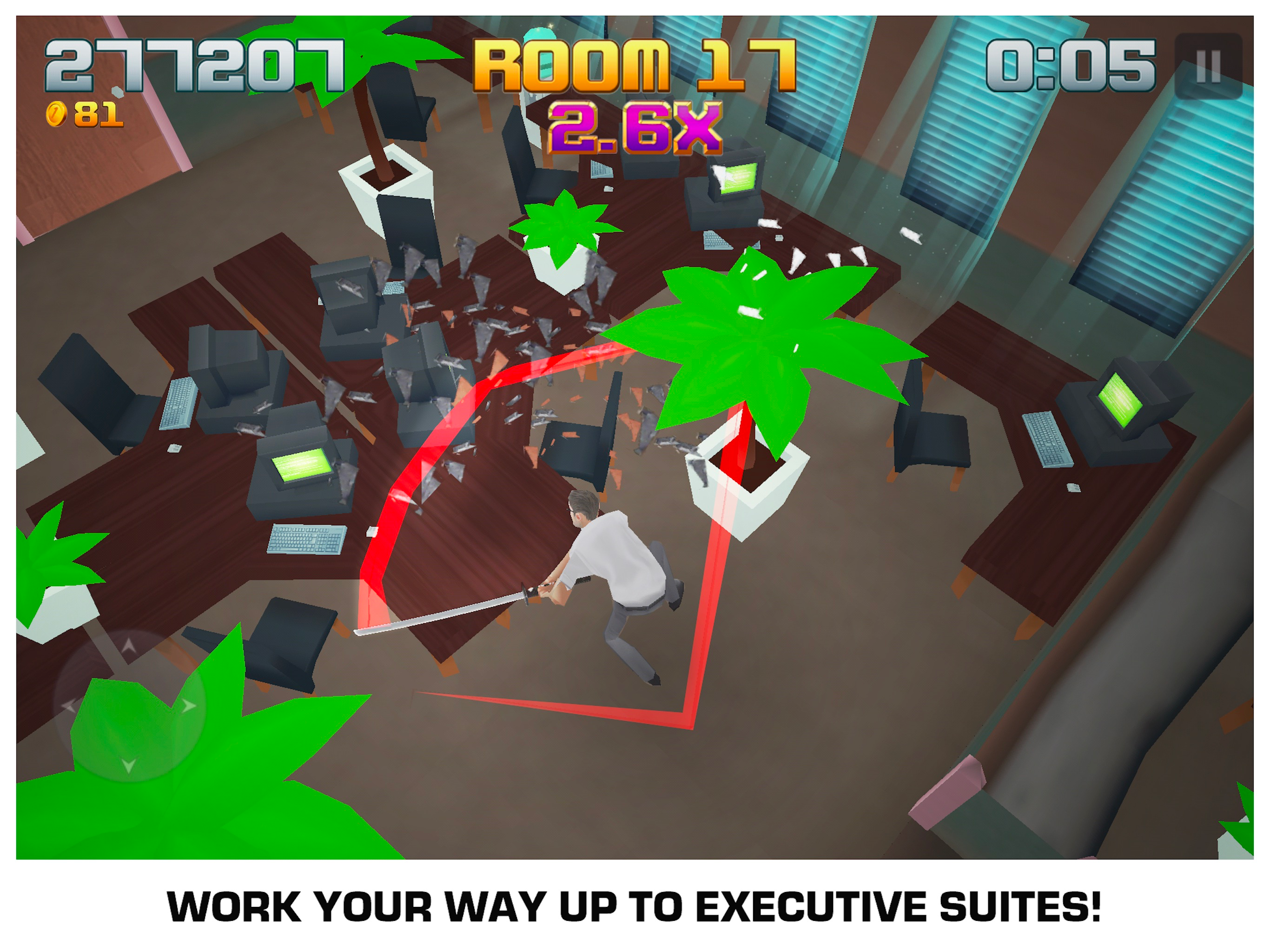 Smash the Office