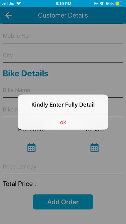 Bike Rental screenshot-3