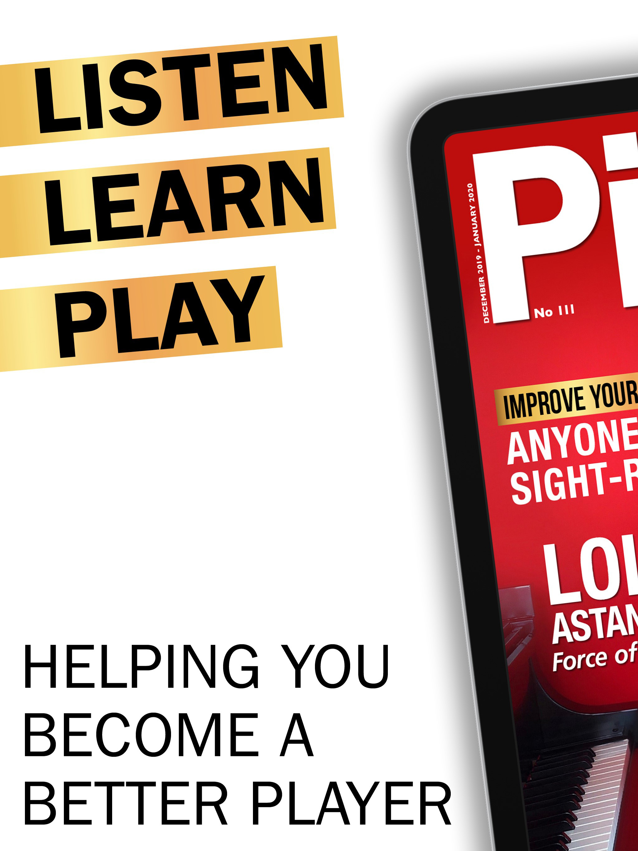 Pianist magazine