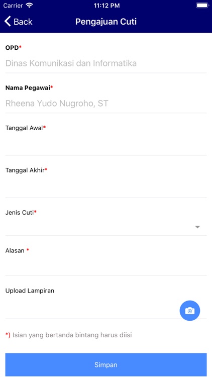 e-Presensi Sleman screenshot-7