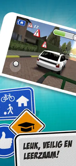 Game screenshot WegWijs VR apk