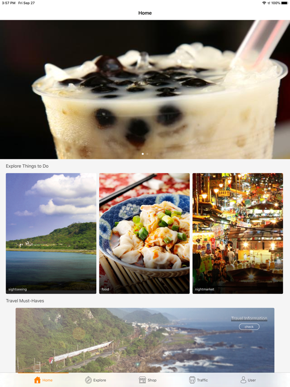 Screenshot #4 pour Taiwan Travel Guide DiGTAIWAN!