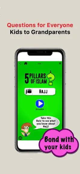 Game screenshot 5 Pillars of Islam Quiz apk