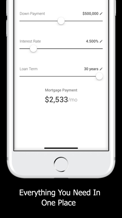 Vince Young Realty Screenshot