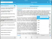 firefly prime - homeopathy ipad resimleri 4