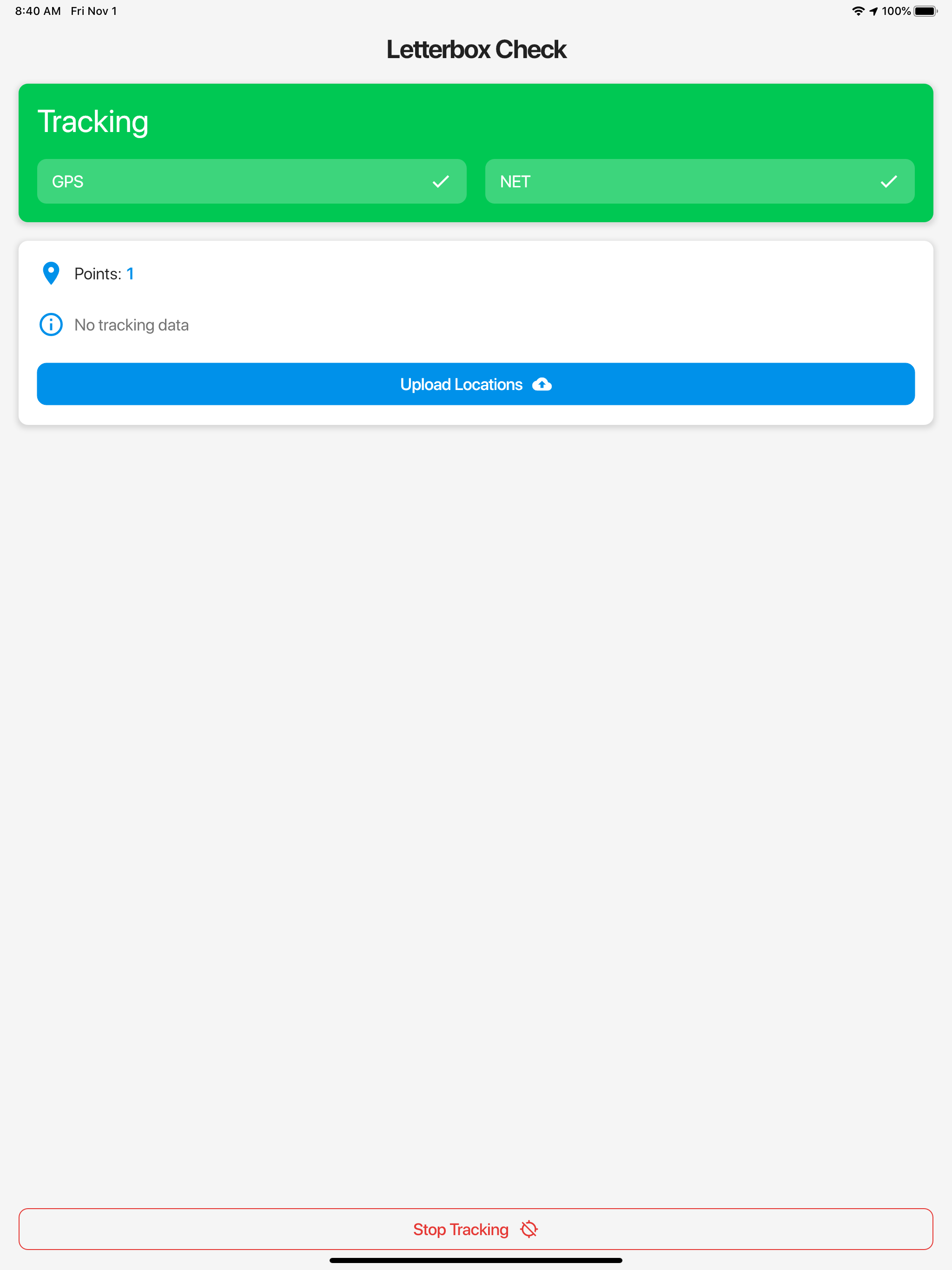 Letterbox Check screenshot 9