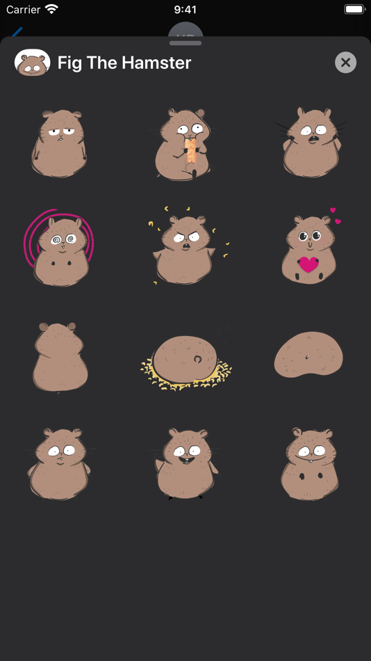 #4. Fig The Hamster (iOS) Göre: David Szeles-Szep