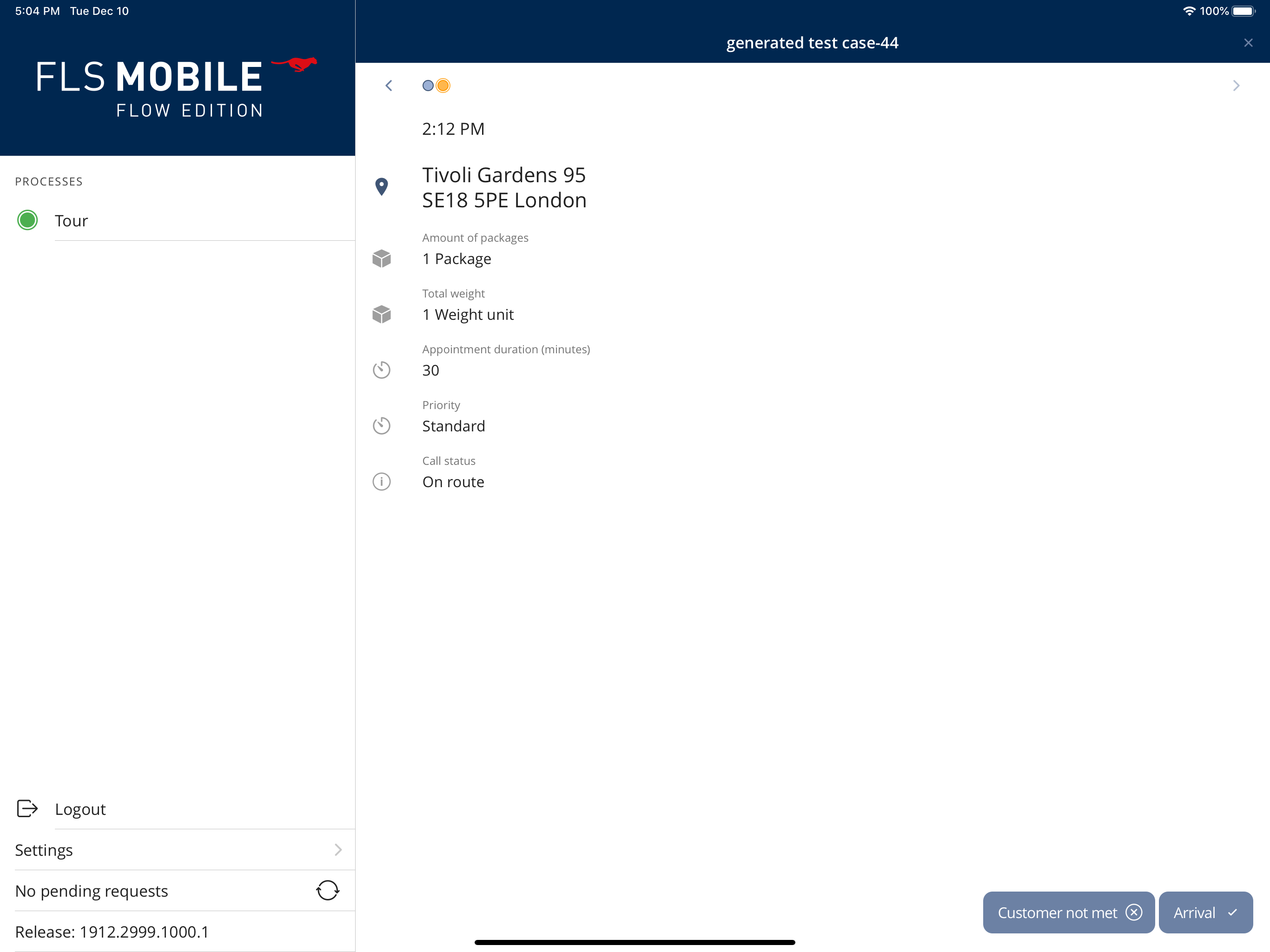 FLS MOBILE FLOW EDITION