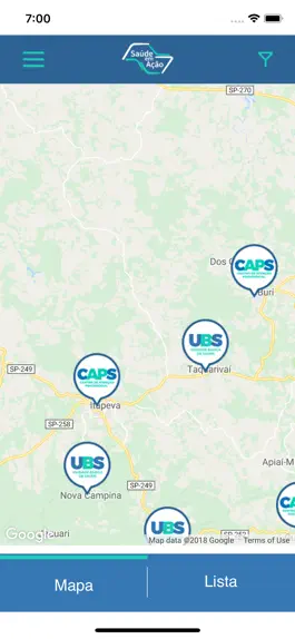 Game screenshot Saúde em Ação - Cidadão mod apk