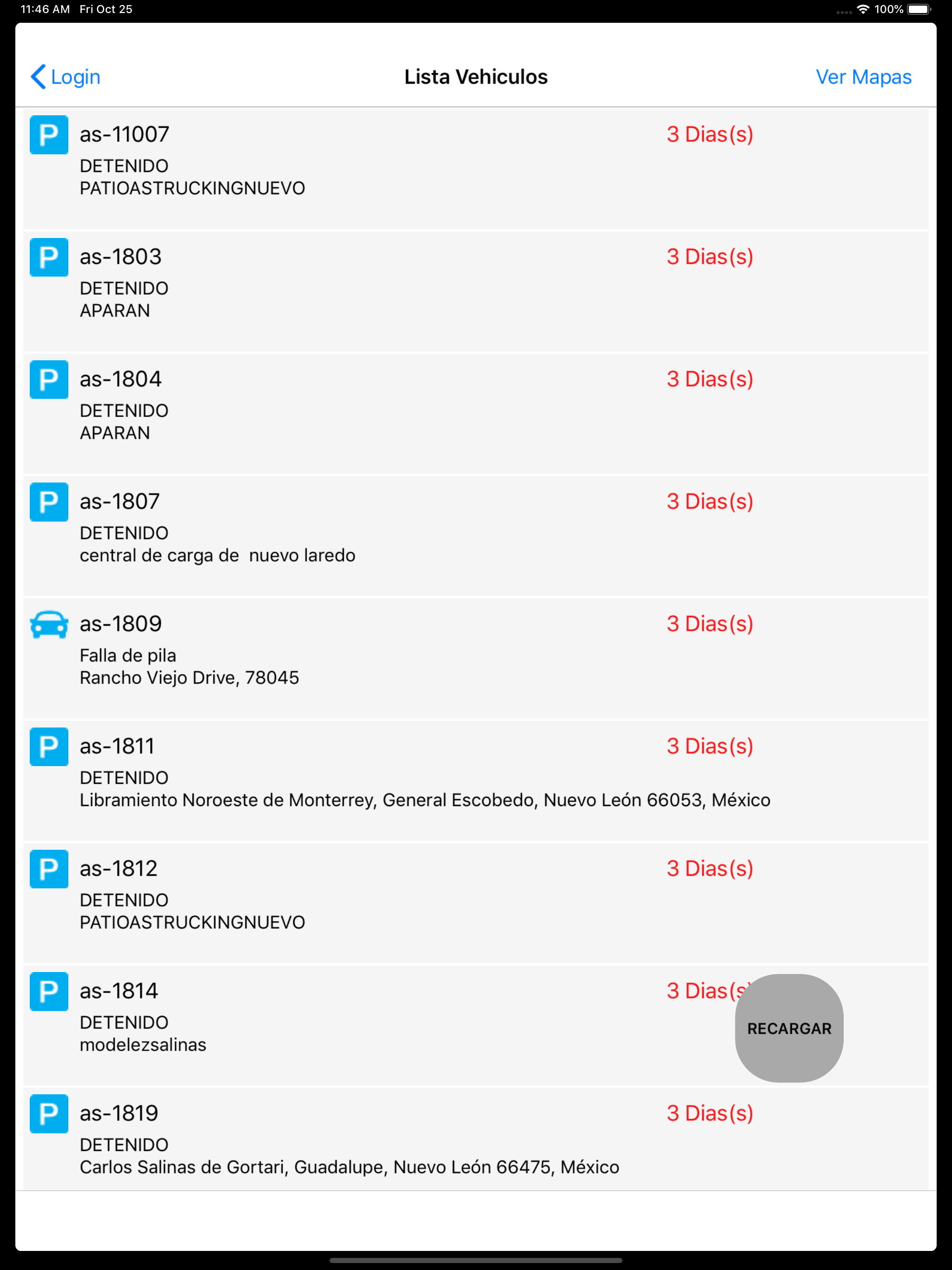BlackPoint GPS Platinum screenshot 5
