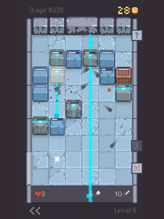 Screenshot #4 pour Brick Breaker Dungeon