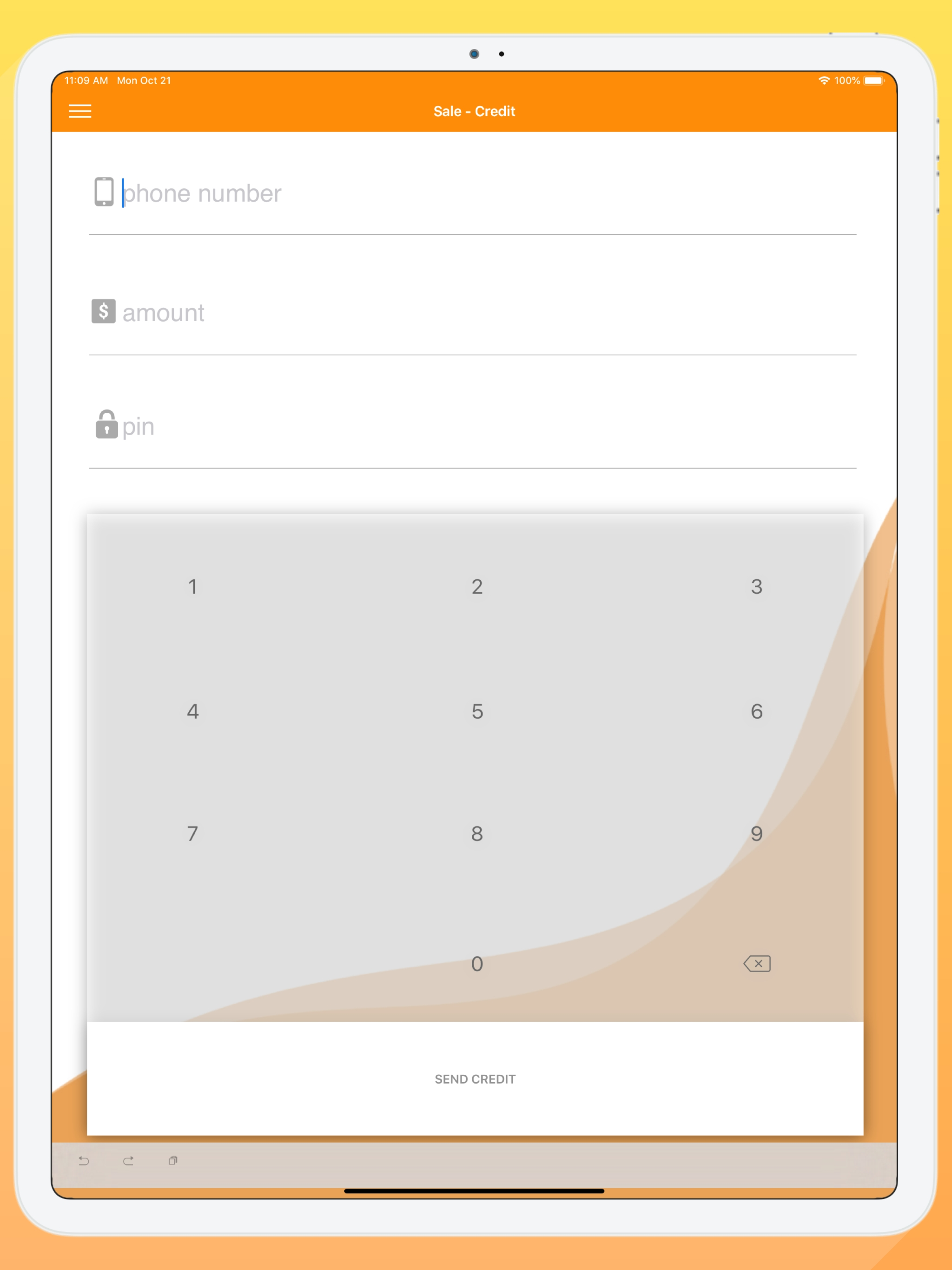 Smart POS Belize screenshot 8