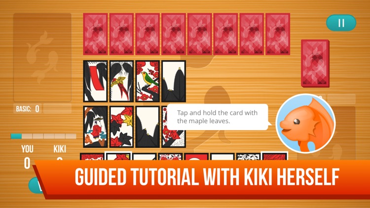 Kiki's Koi-Koi