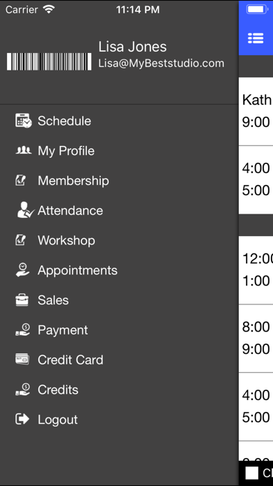 Screenshot #3 pour Project Pause and Exhale