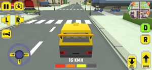 Taxi Driver Sim 2021 screenshot #7 for iPhone