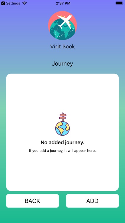 Visit Book screenshot-4