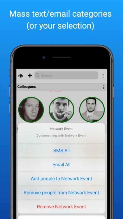 FriendTime App screenshot-4