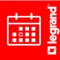 The official interactive mobile application for Legrand company events