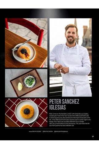 Chef Mag screenshot 4