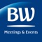 One stop shop for all of the Best Western Meetings & Events mobile apps
