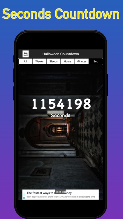 Halloween Countdown day 2019 screenshot-4