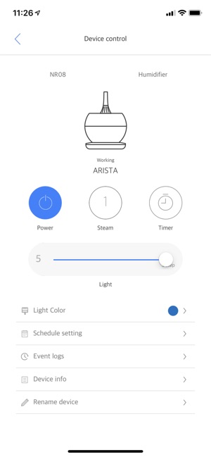 Miro SmartHome(圖6)-速報App