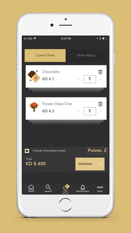The Flower Outlet screenshot-4