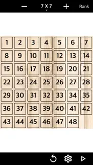 max slide puzzle - many blocks iphone bildschirmfoto 1