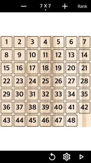 Max Slide Puzzle - Many blocks screenshot 1