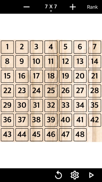 Max Slide Puzzle - Many blocks