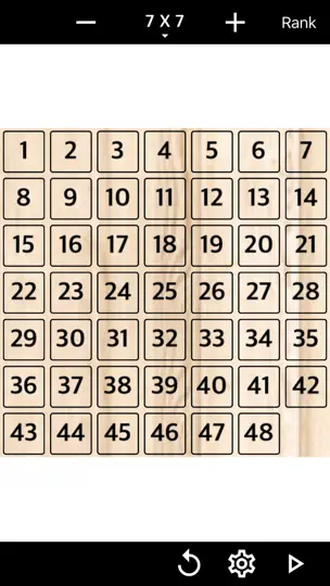 Max Slide Puzzle - Many Blocks iPhone Screenshot 1