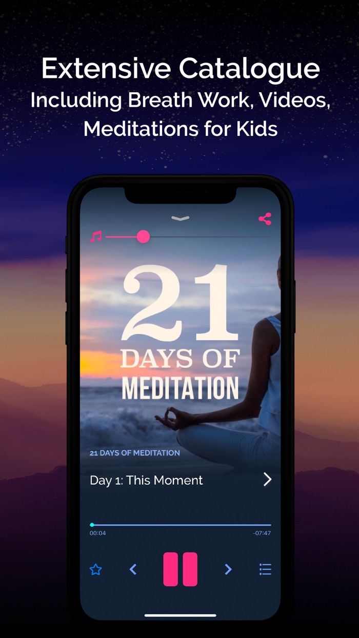 Beditations Sleep  Awaken