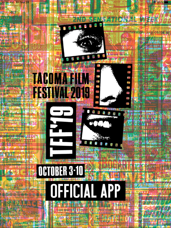 Screenshot #4 pour Tacoma Film Festival