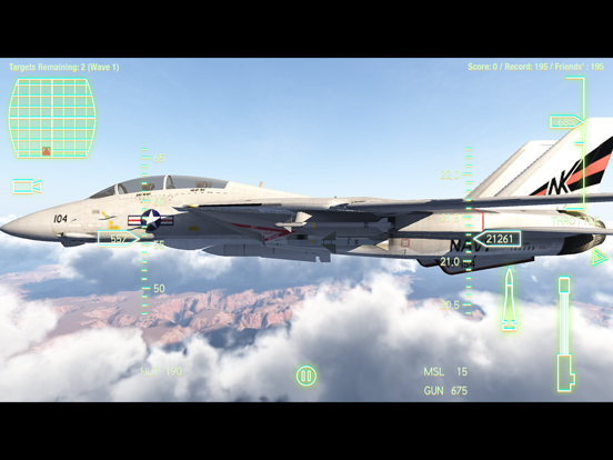 Alliance: Air War screenshot 3